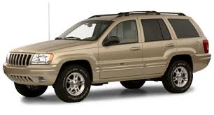 99-04 Jeep Grand Cherokee